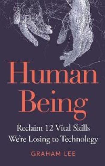 Human Being – Graham Lee, kirjan kansikuva