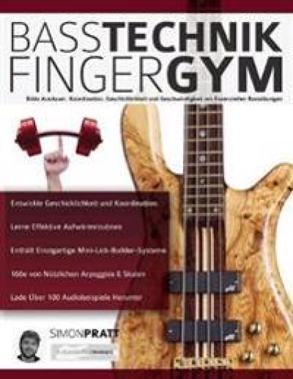 Basstechnik-Finger-Gym