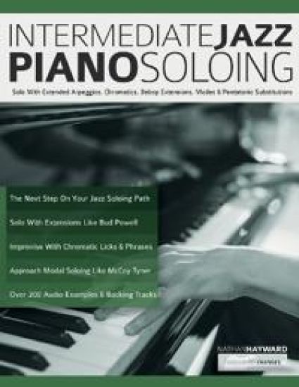 Intermediate Jazz Piano Soloing