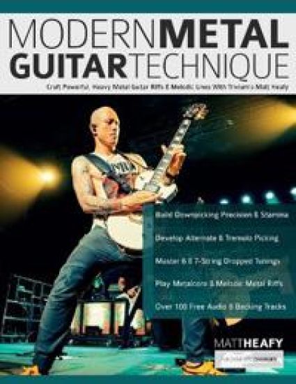 Modern Metal Guitar Technique