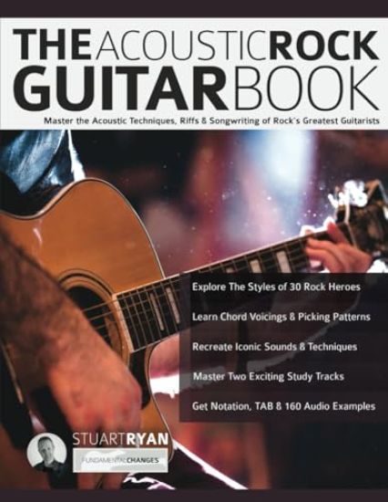 The Acoustic Rock Guitar Book