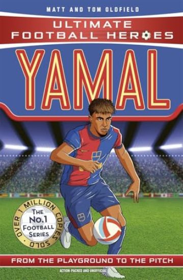 Ultimate Football Heroes: Yamal (Top Ballers)