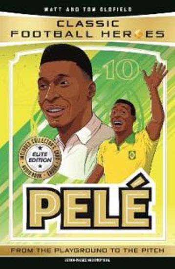 Classic Football Heroes: Pele (Elite Edition)