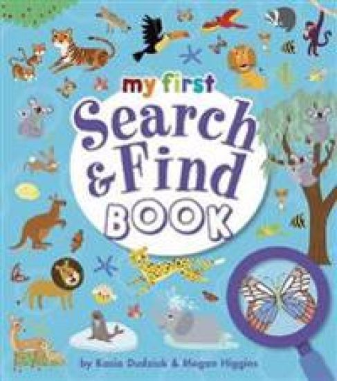 My First Search-and-Find Book