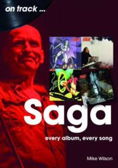 Saga On Track