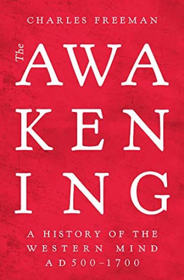 The Awakening – Charles Freeman, kirjan kansikuva
