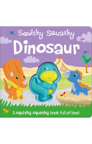Squishy Squashy Dinosaur