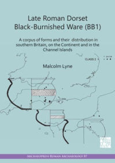 Late Roman Dorset Black-Burnished Ware (BB1)
