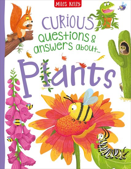 Curious QuestionsAnswers about Plants