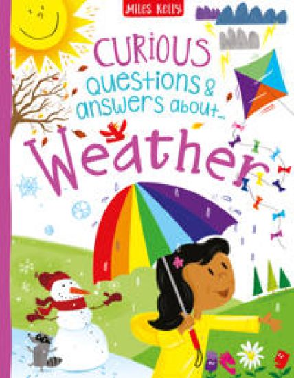 Curious QuestionsAnswers about Weather