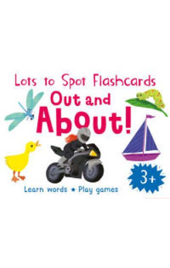 Out and About! Flashcards