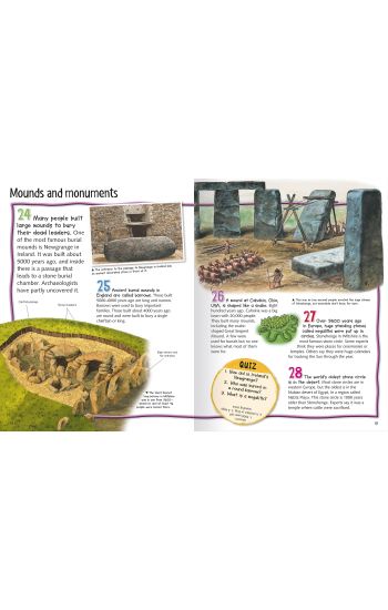 100 Facts Archaeology