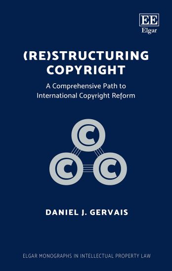 (Re)structuring Copyright