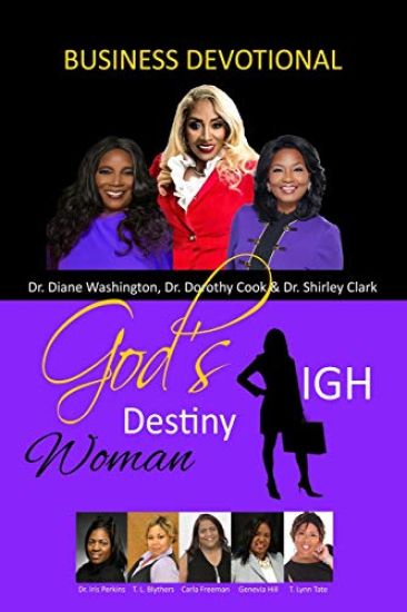 God's High Destiny Woman Business Devotional