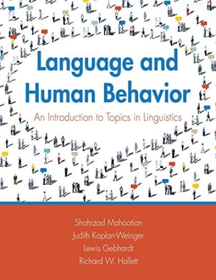 Language and Human Behavior