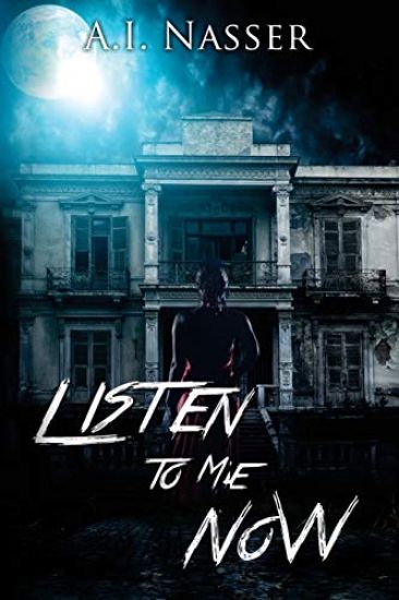 Listen to Me Now: Supernatural Horror with Scary Ghosts & Haunted Houses