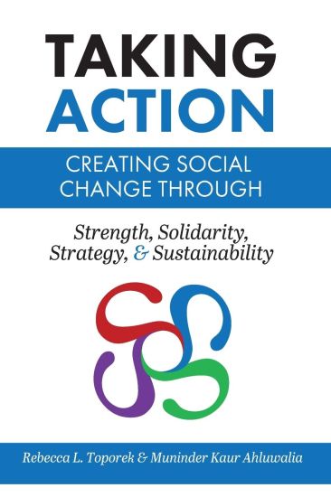 Taking Action: Creating Social Change through Strength, Solidarity, Strategy, and Sustainability (Trade)