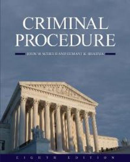 Criminal Procedure