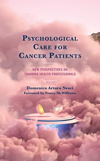 Psychological Care for Cancer Patients – Domenico Arturo Nesci, kirjan kansikuva