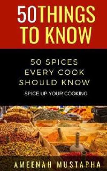 50 Spices Every Cook Should Know
