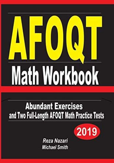 AFOQT Math Workbook