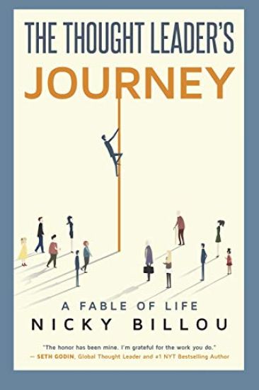The Thought Leader's Journey (Color Edition)