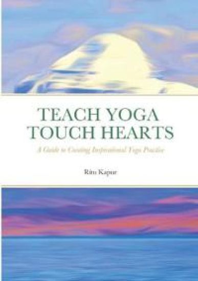 Teach Yoga Touch Hearts