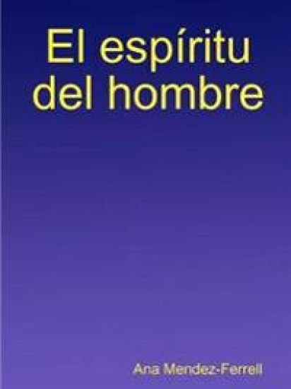 El espíritu del hombre