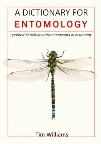 Dictionary for Entomology