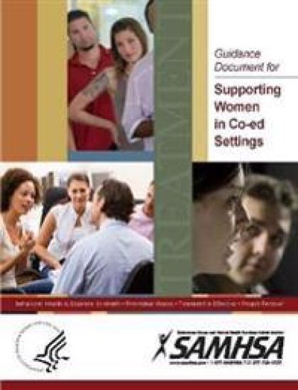 Guidance Document for Supporting Women in Co-ed Settings