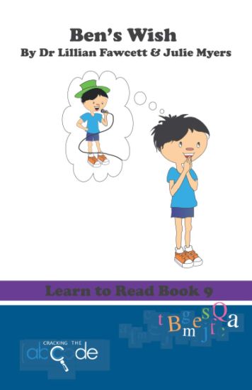 Ben's Wish: Learn to Read Book 9 (American Version)