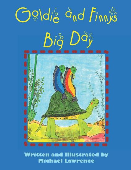 Goldie and Finny's Big Day