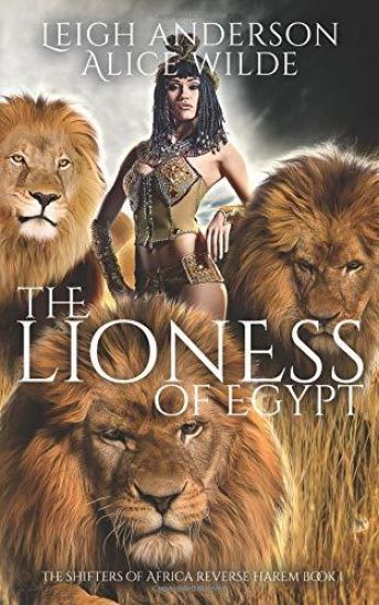 The Lioness of Egypt