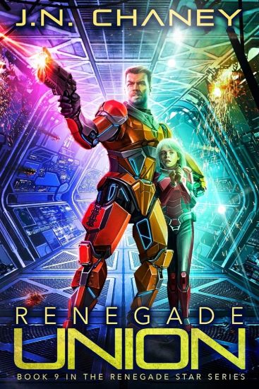Renegade Union: An Intergalactic Space Opera Adventure