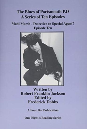 Madi Marsh - Detective or Special Agent?
