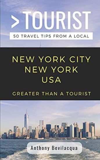 Greater Than a Tourist-New York City New York USA