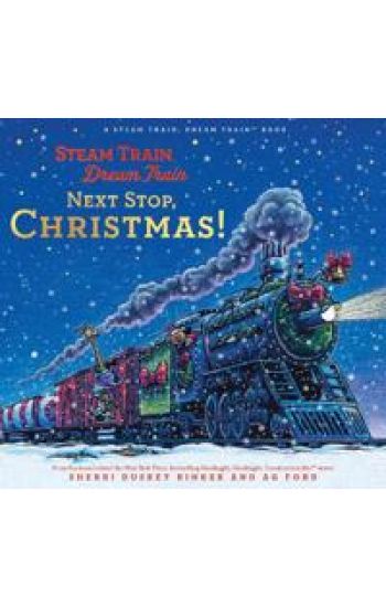 Steam Train, Dream Train: Next Stop, Christmas!