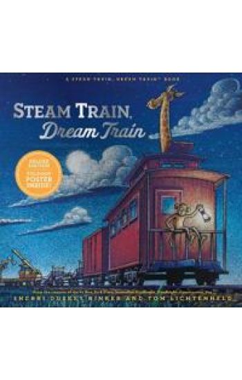 Steam Train, Dream Train Deluxe Edition