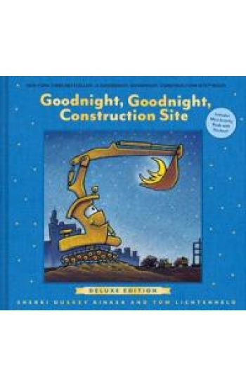 Goodnight, Goodnight, Construction Site Deluxe Edition