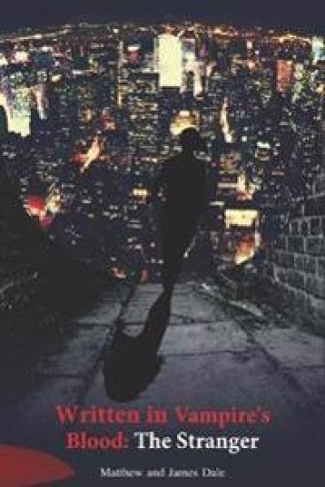 The Stranger, In A Vampire's Own Blood