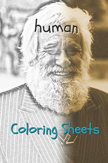 Human Coloring Sheets: 30 Human Drawings, Coloring Sheets Adults Relaxation, Coloring Book for Kids, for Girls, Volume 8