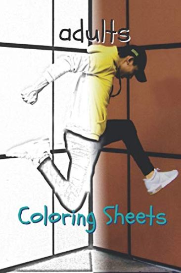 Adults Coloring Sheets: 30 Adults Drawings, Coloring Sheets Adults Relaxation, Coloring Book for Kids, for Girls, Volume 10