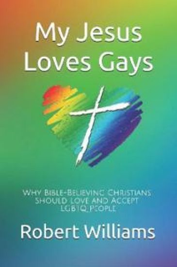 My Jesus Loves Gays