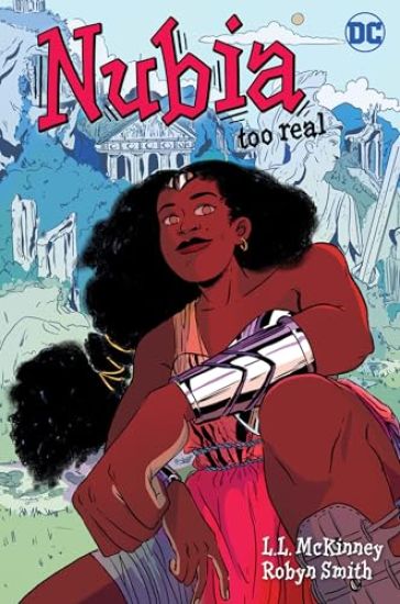 Nubia: Too Real