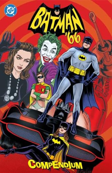Batman '66 Compendium