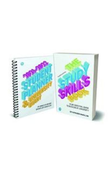 2021 Student Planner and Study Skills Combo (2 book bundle)