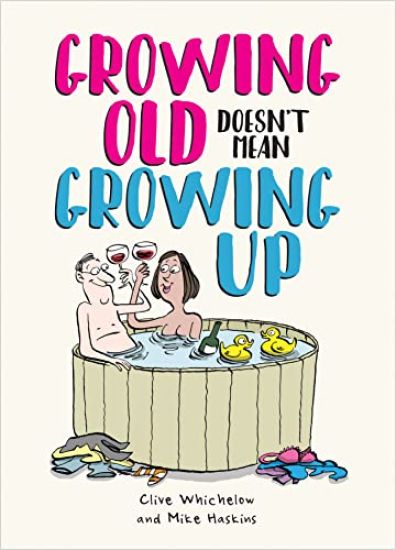 Growing Old Doesn't Mean Growing Up