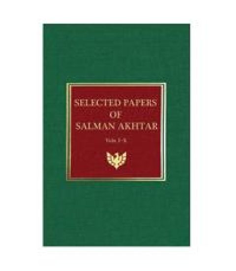 Selected Papers of Salman Akhtar
