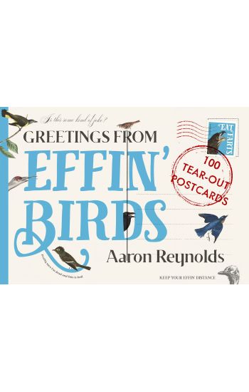 Greetings from Effin' Birds