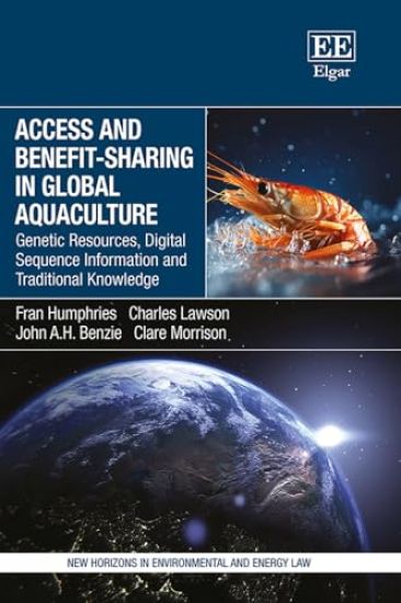 Access and Benefit-sharing in Global Aquaculture